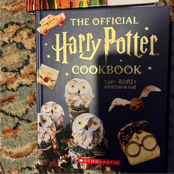 Harry Potter Cookbook Collection - Picture 4 of 4